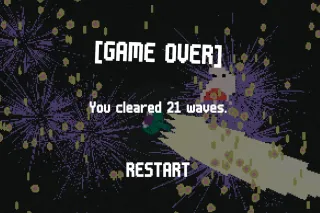 Screenshot from the game [X-ED OUT]